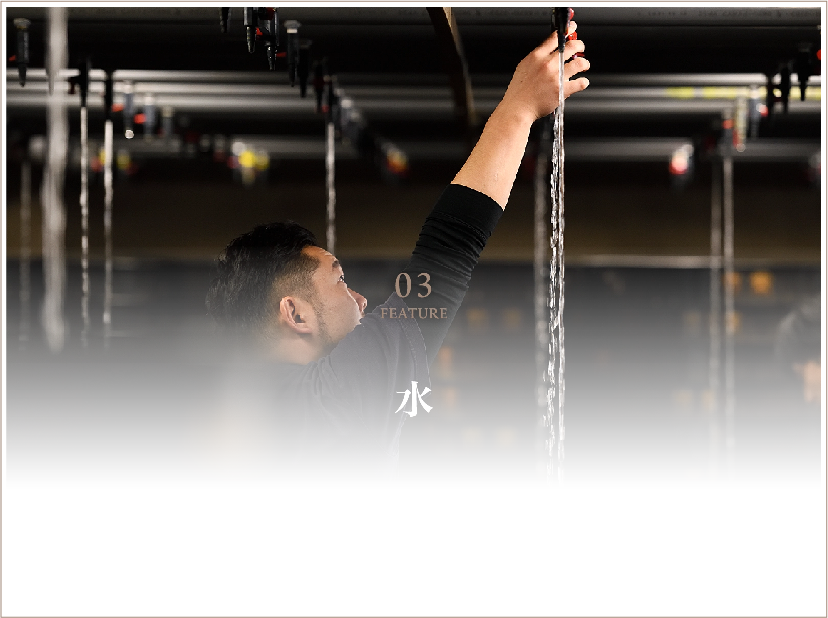 水